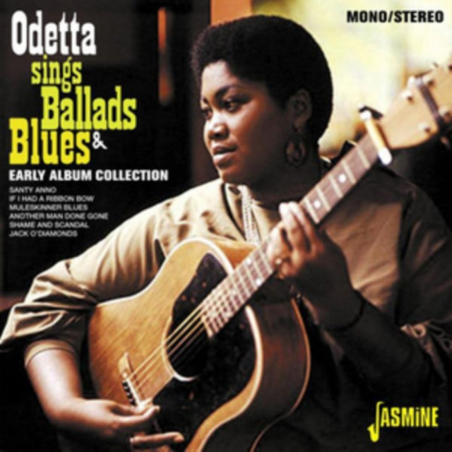 ODETTA | SINGS BALLADS & BLUES | CD