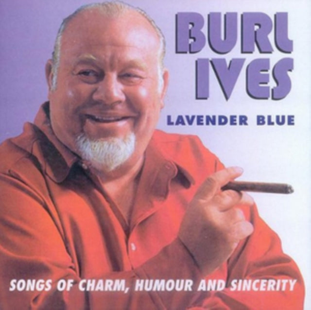 IVES, BURL | LAVENDER BLUE | CD