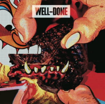 WELL DONE (ORANGE/WHITE SWIRL VINYL/2LP) | VINYL RECORD (LP)