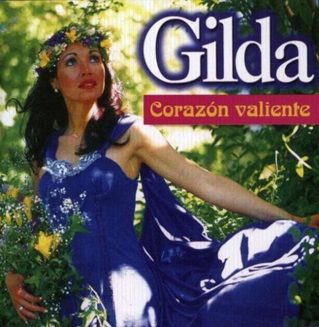 GILDA | CORAZON VALIENTE | CD