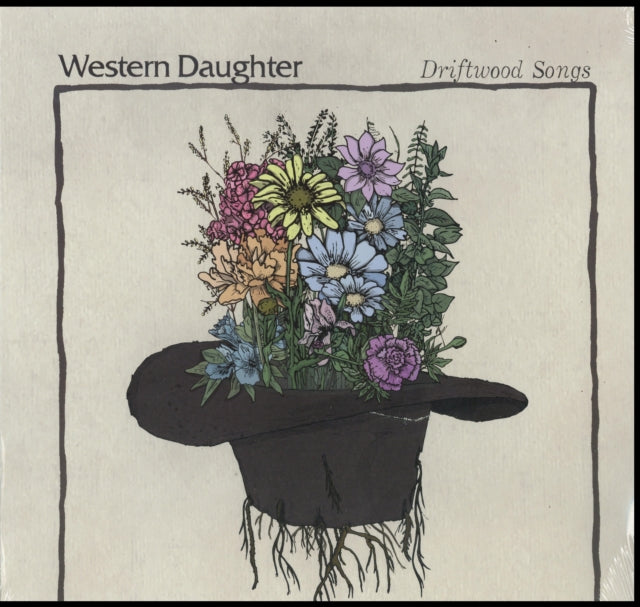WESTERN DAUGHTER | DRIFTWOOD SONGS | VINYL RECORD (LP)