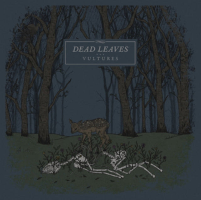 DEAD LEAVES | VULTURES | VINYL RECORD (LP)