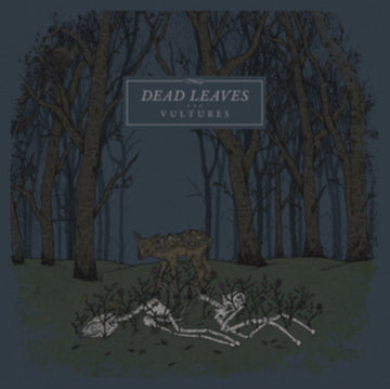 DEAD LEAVES | VULTURES | VINYL RECORD (LP)
