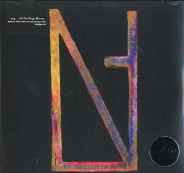ALL THE KINGS HORSES | VINYL RECORD (LP)