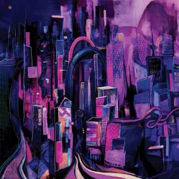 TASMANIAN GLOW | VINYL RECORD (LP)