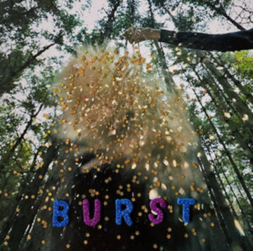SNARLS | BURST (LIMITED EDITION/MINT GREEN SPLATTER VARIANT) | VINYL RECORD (LP)