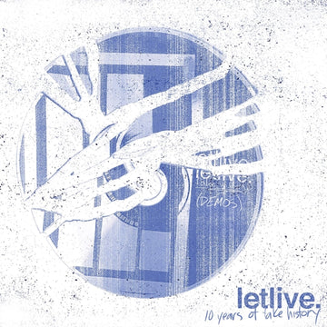 LETLIVE. | 10 YEARS OF FAKE HISTORY (LIMITED EDITION) | VINYL RECORD (LP)
