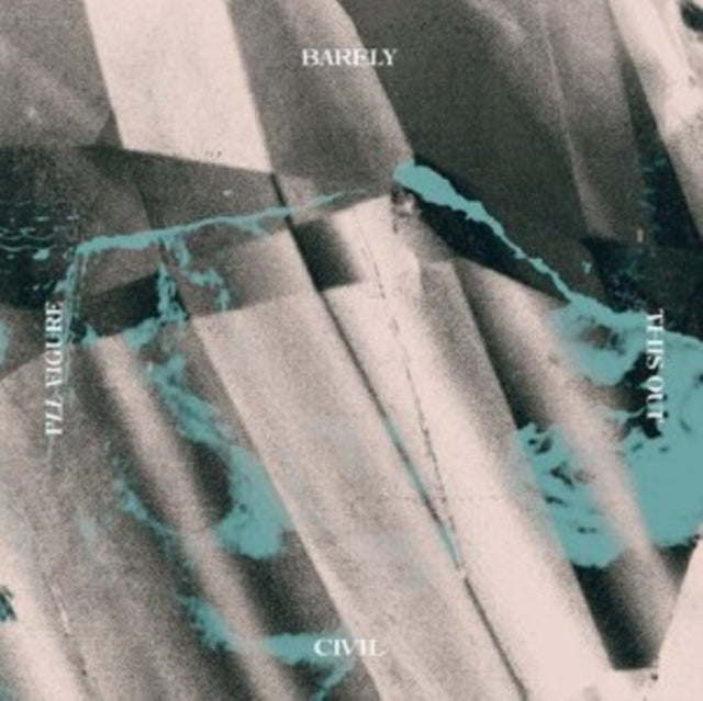 BARELY CIVIL | I'LL FIGURE THIS OUT | VINYL RECORD (LP)