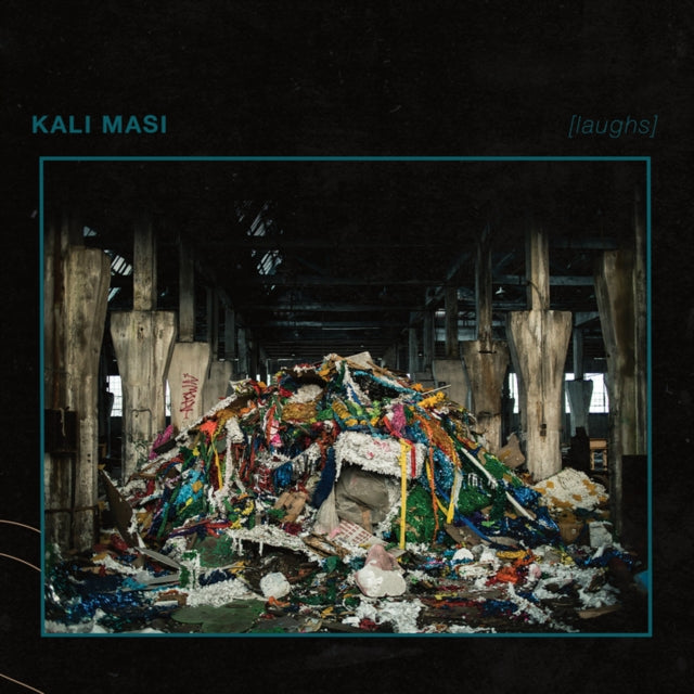 KALI MASI | [LAUGHS] (LIMITED EDITION/RANDOM COLORED VINYL) | VINYL RECORD (LP)
