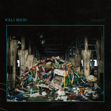 KALI MASI | [LAUGHS] (LIMITED EDITION/RANDOM COLORED VINYL) | VINYL RECORD (LP)