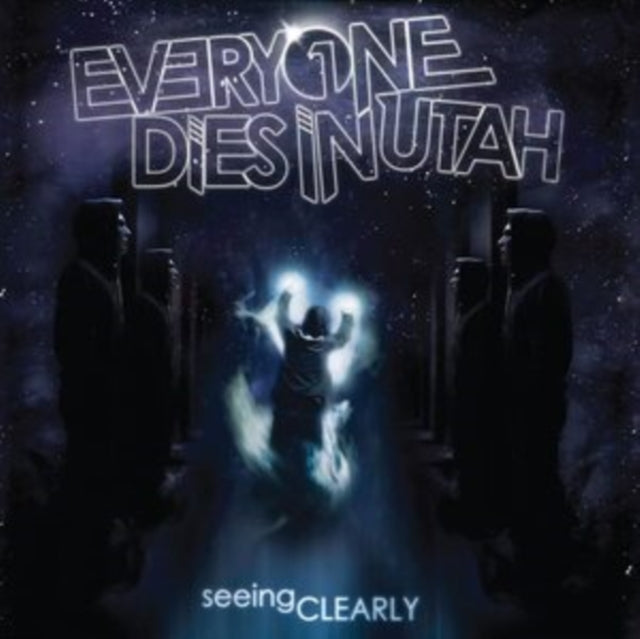 EVERYONE DIES IN UTAH | SEEING CLEARLY | VINYL RECORD (LP)