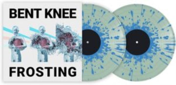 BENT KNEE | FROSTING (X) (2LP) | VINYL RECORD (LP)