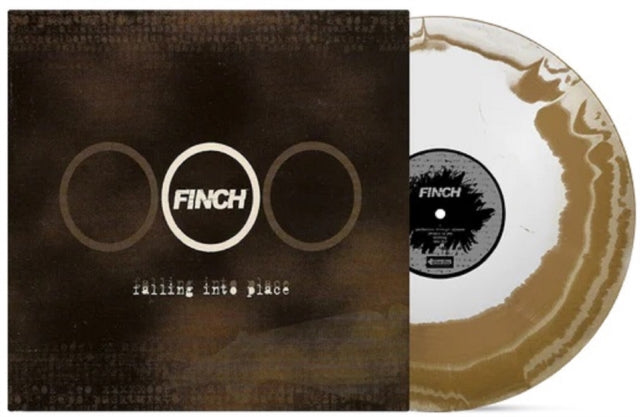 FINCH | FALLING INTO PLACE | VINYL RECORD (LP)