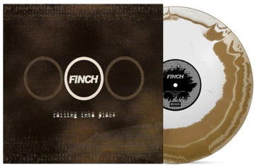 FINCH | FALLING INTO PLACE | VINYL RECORD (LP)