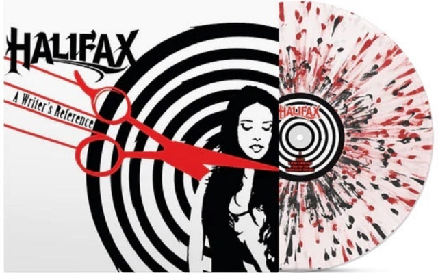 HALIFAX | WRITER'S REFERENCE: (HEAVY SPLATTER) | VINYL RECORD (LP)