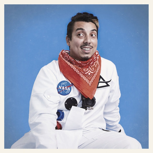 ANDRÃ‰S | ADVENTURES OF A DIY ASTRONAUT | VINYL RECORD (LP)