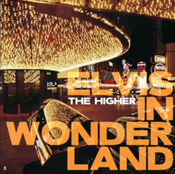 HIGHER | ELVIS IN WONDERLAND | VINYL RECORD (LP)