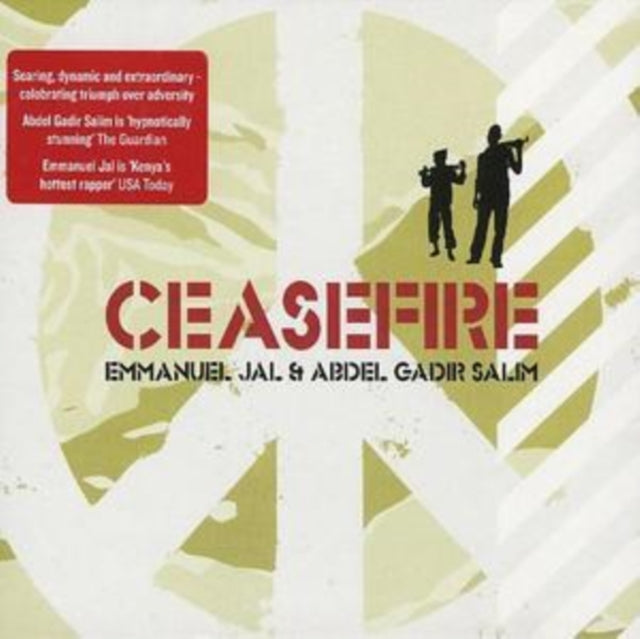 JAL, EMMANUEL | CEASEFIRE | CD