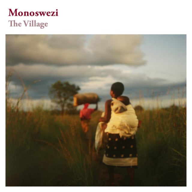 MONOSWEZI | VILLAGE | VINYL RECORD (LP)