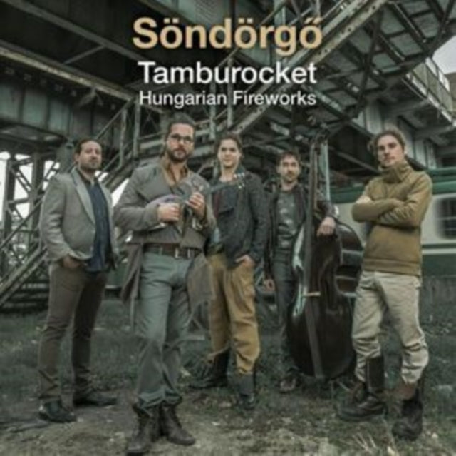 SONDORGO | TAMBUROCKET HUNGARIAN FIREWORK | VINYL RECORD (LP)