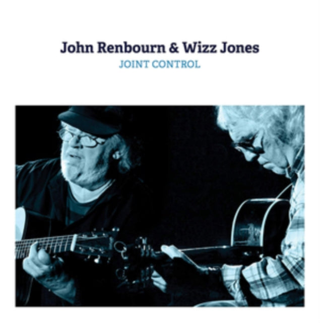 RENBOURN, JOHN / JONES, WIZZ | JOINT CONTROL (2LP) | VINYL RECORD (LP)
