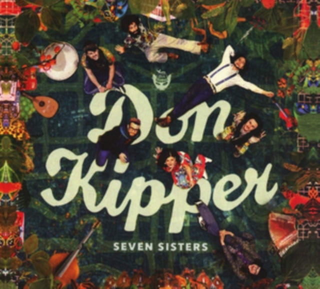 DON, KIPPER | SEVEN SISTERS | VINYL RECORD (LP)