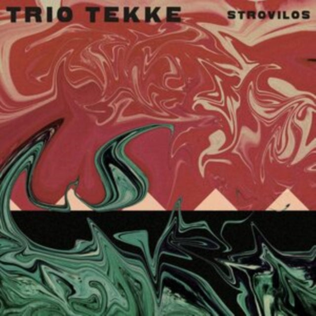 TRIO TEKKE | STROVILOS | VINYL RECORD (LP)