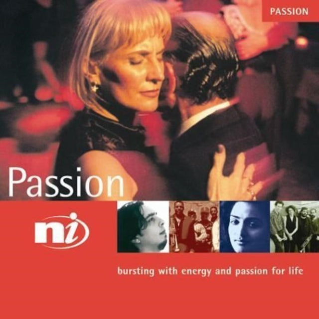 VARIOUS | PASSION: A ROUGH GUIDE | CD