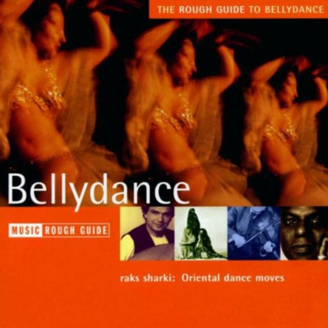 VARIOUS | ROUGH GUIDE BELLYDANCE | CD