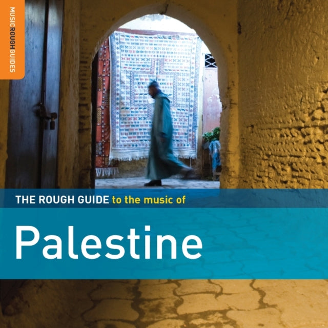 VARIOUS | ROUGH GUIDE PALESTINE | CD