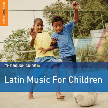 VARIOUS | ROUGH GUIDE LATIN CHILDREN 2 | CD