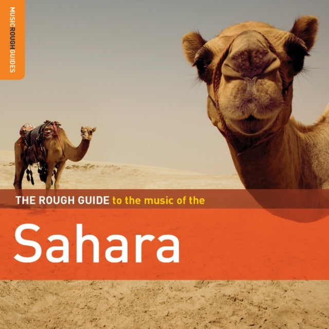 VARIOUS | ROUGH GUIDE SAHARA 2 | CD