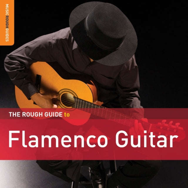 VARIOUS | ROUGH GUIDE FLAMENCO GUITAR | CD