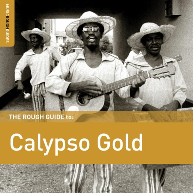 VARIOUS | ROUGH GUIDE CALYPSO GOLD | CD