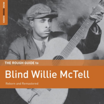 BLIND WILLIE MCTELL | ROUGH GUIDE TO BLIND WILLIE MCTELL | VINYL RECORD (LP)