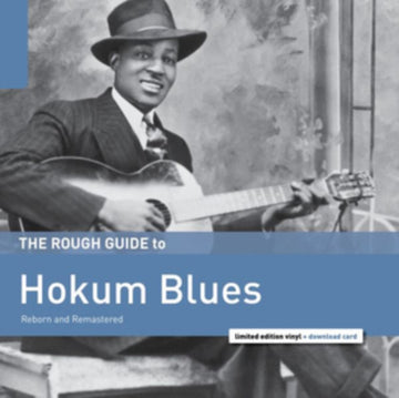 VARIOUS ARTISTS | ROUGH GUIDE TO HOKUM BLUES | VINYL RECORD (LP)
