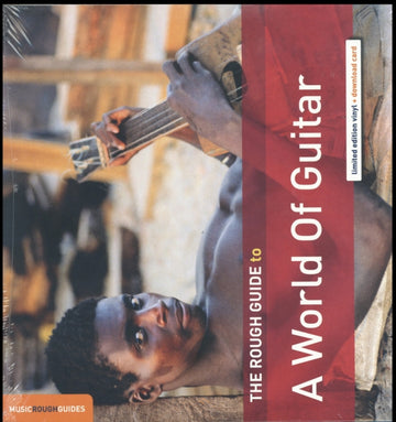 VARIOUS ARTISTS | ROUGH GUIDE TO A WORLD OF GUITAR | VINYL RECORD (LP)