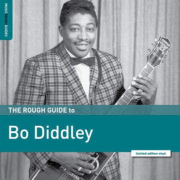 ROUGH GUIDE TO BO DIDDLEY | VINYL RECORD (LP)