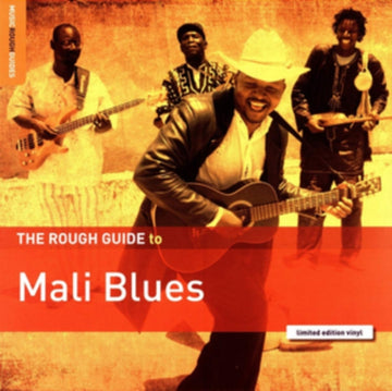 VARIOUS ARTISTS | ROUGH GUIDE TO MALI BLUES | VINYL RECORD (LP)