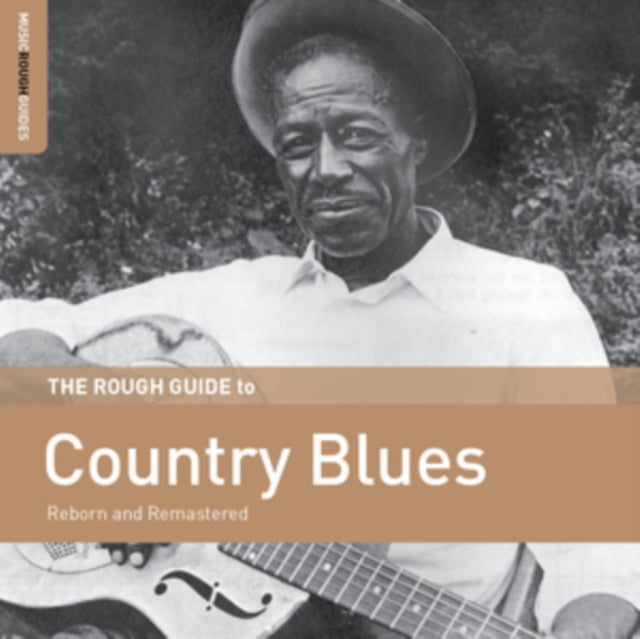 VARIOUS ARTISTS | ROUGH GUIDE TO COUNTRY BLUES | VINYL RECORD (LP)