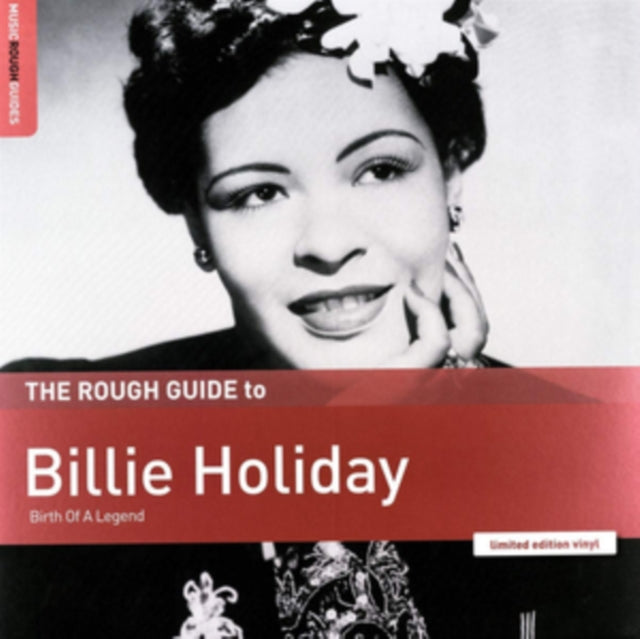 HOLIDAY, BILLIE | ROUGH GUIDE TO BILLIE HOLIDAY: BIRTH OF A LEGEND | VINYL RECORD (LP)