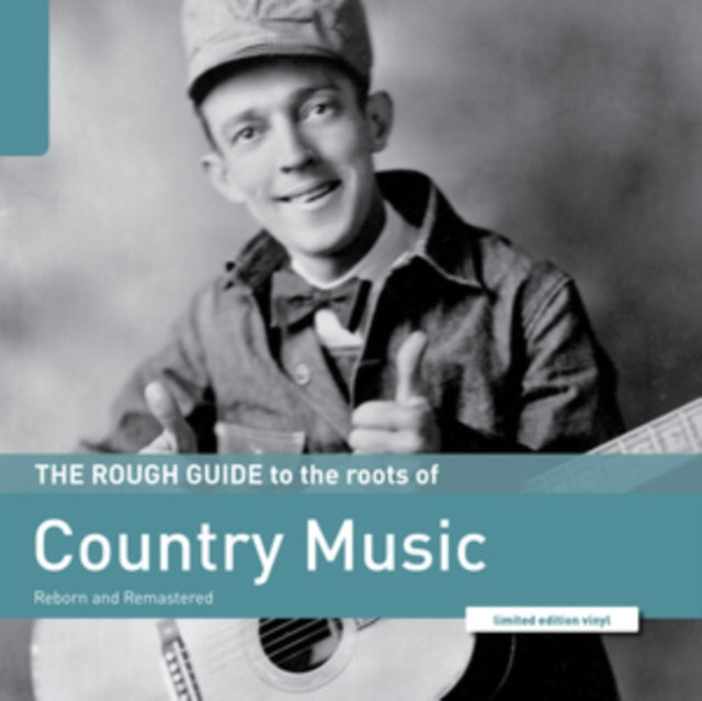 VARIOUS ARTISTS | ROUGH GUIDE TO THE ROOTS OF COUNTRY MUSIC | VINYL RECORD (LP)
