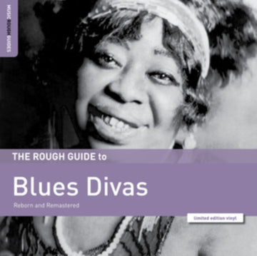 VARIOUS ARTISTS | ROUGH GUIDE TO BLUES DIVAS | VINYL RECORD (LP)