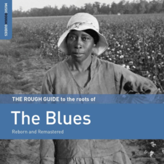 VARIOUS ARTISTS | ROUGH GUIDE TO THE ROOTS OF THE BLUES | VINYL RECORD (LP)