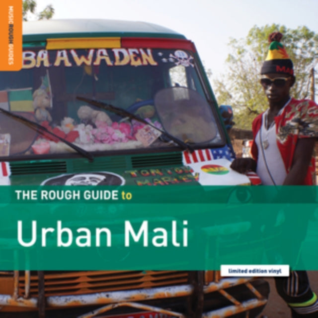 VARIOUS ARTISTS | ROUGH GUIDE TO URBAN MALI | VINYL RECORD (LP)