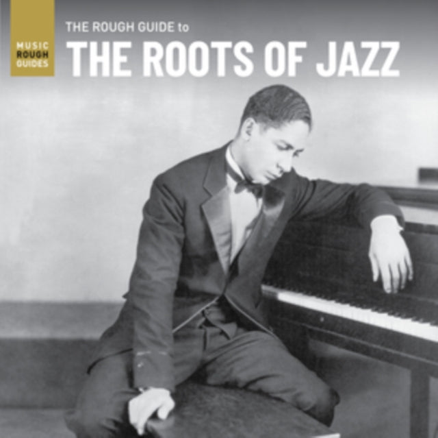 VARIOUS ARTISTS | ROUGH GUIDE TO THE ROOTS OF JAZZ | VINYL RECORD (LP)
