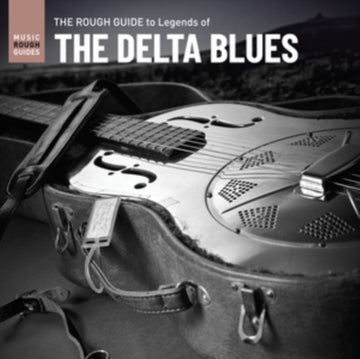 VARIOUS ARTISTS | ROUGH GUIDE TO LEGENDS OF THE DELTA BLUES | VINYL RECORD (LP)