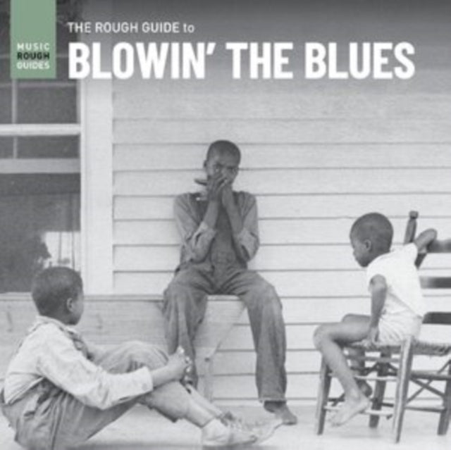 VARIOUS ARTISTS | ROUGH GUIDE TO BLOWIN THE BLUES | VINYL RECORD (LP)