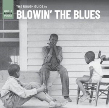 VARIOUS ARTISTS | ROUGH GUIDE TO BLOWIN THE BLUES | VINYL RECORD (LP)