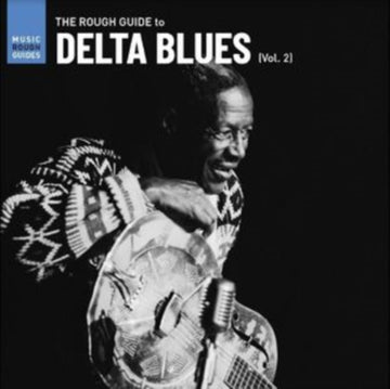 VARIOUS ARTISTS | ROUGH GUIDE TO DELTA BLUES VOL. 2 | VINYL RECORD (LP)